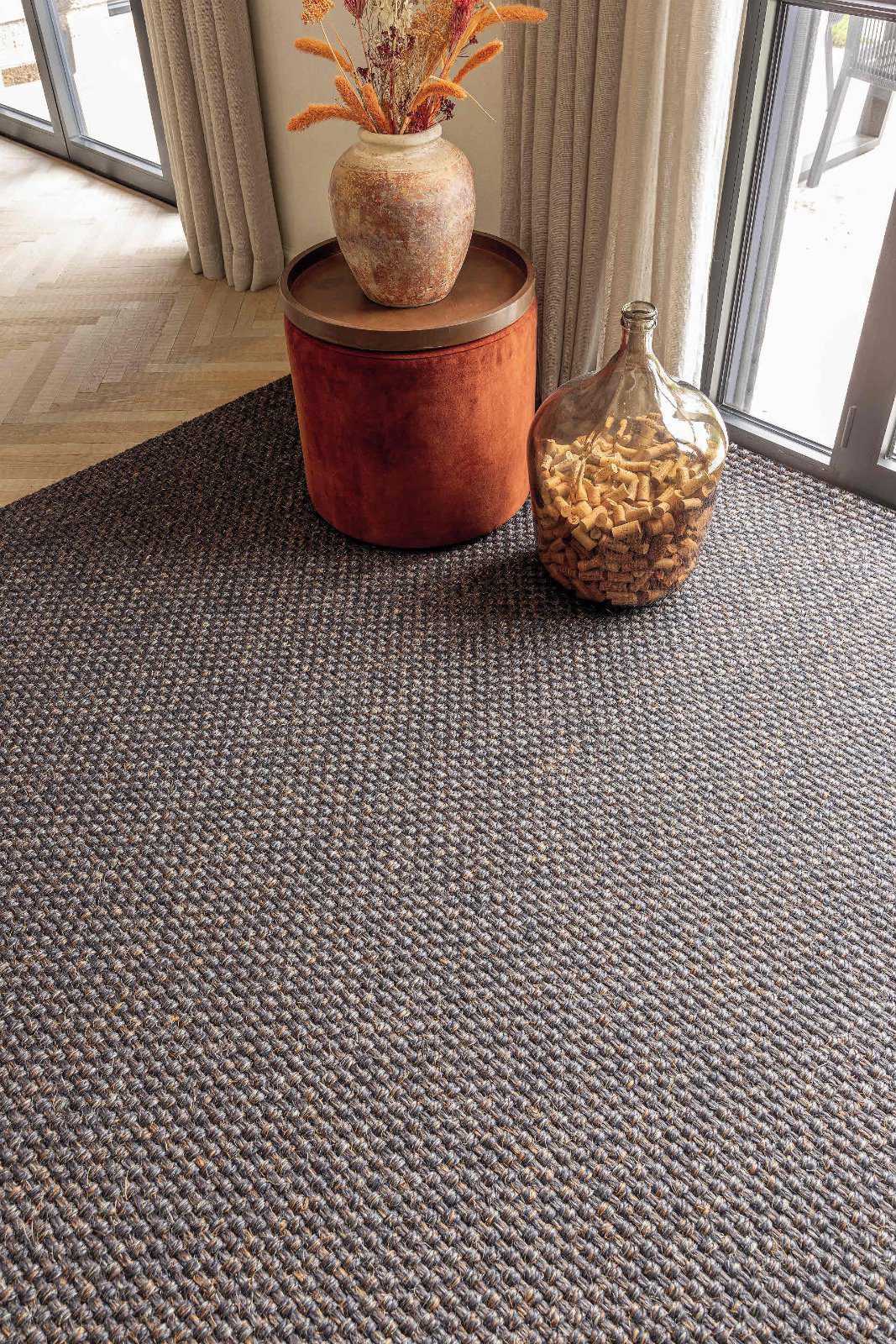 Sisal Carpet Tasibel Colora 2851/20 – 3