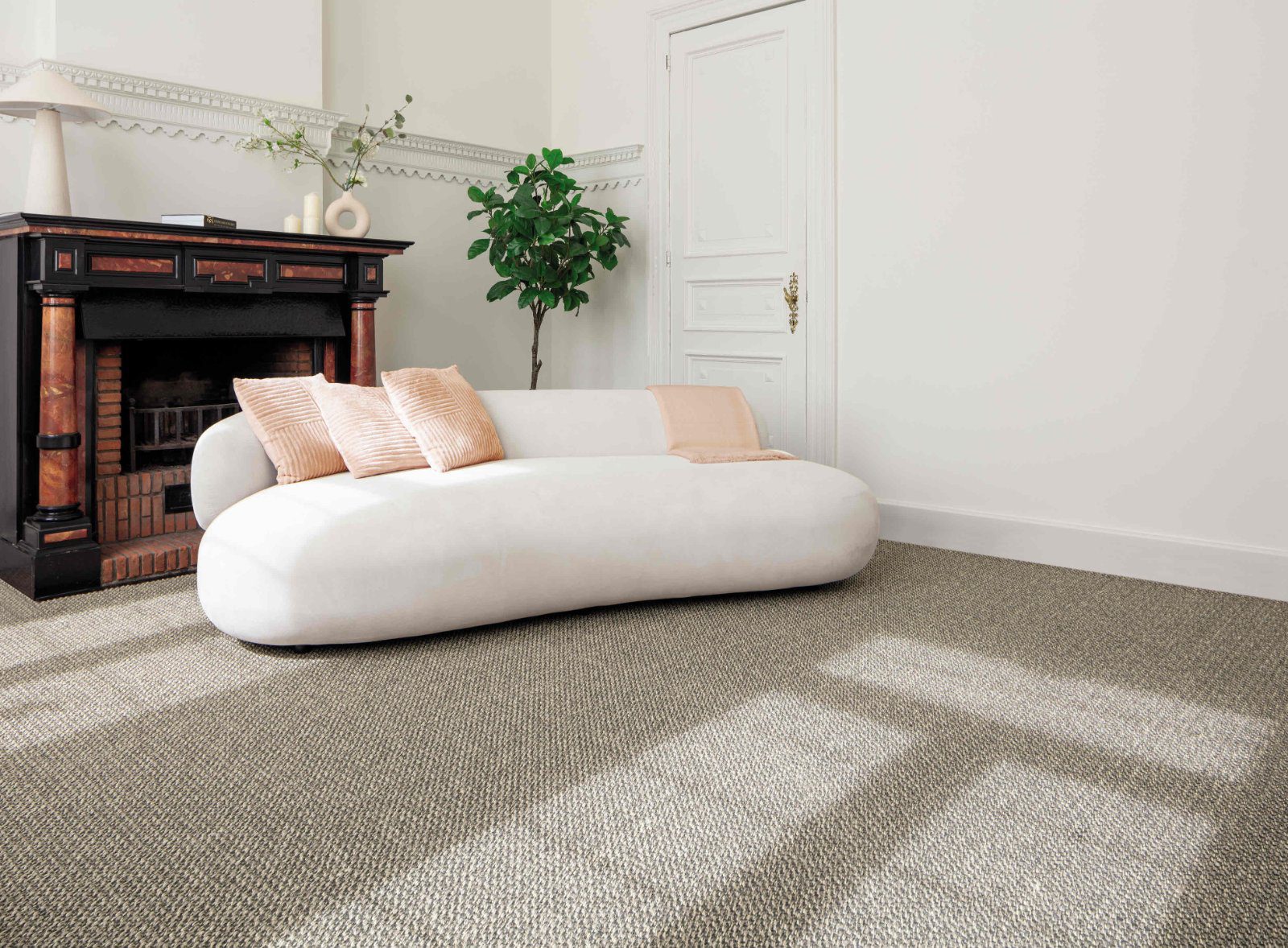 Sisal Carpet Tasibel Kivu 6002/21 – 2