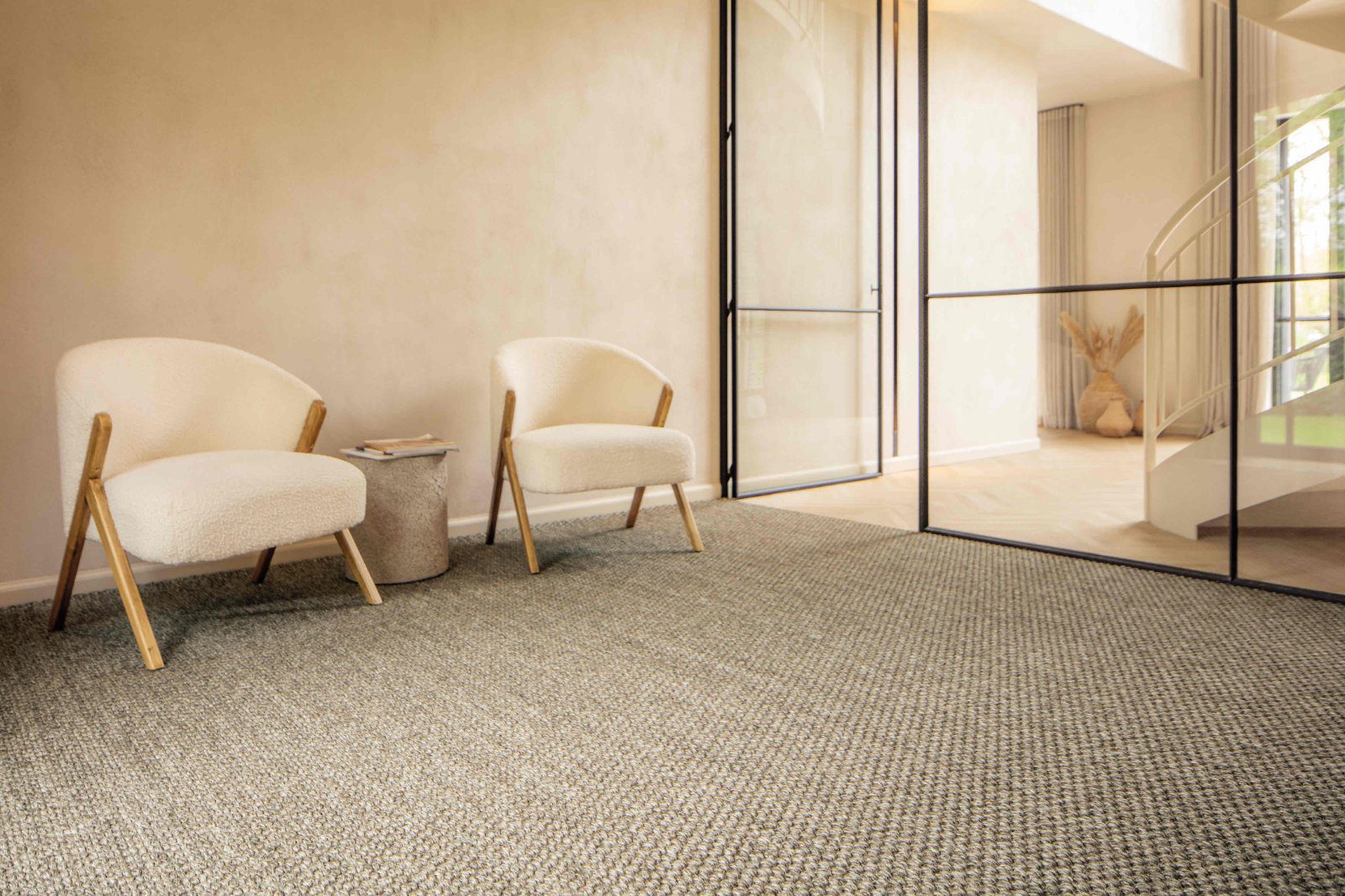 Sisal Carpet Tasibel Zambesi 2371/20 – 2