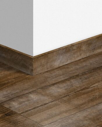Skirting board Quick-Step Sundown Pine for LVT vinyl flooring, waterproof, 12x58x2400 mm