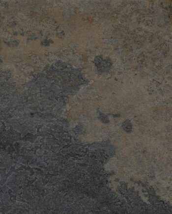 Slate-effect porcelain floor tile Dune Ardesia Multicolore, 60x120 cm, 9 mm, multicoloured, R10