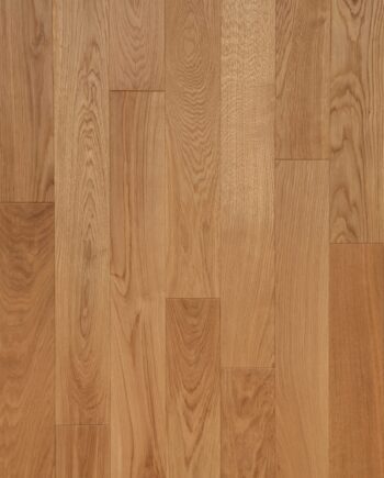 Solid oak natur floorboards 120mm, beveled 4 sides, sanded, unfinished
