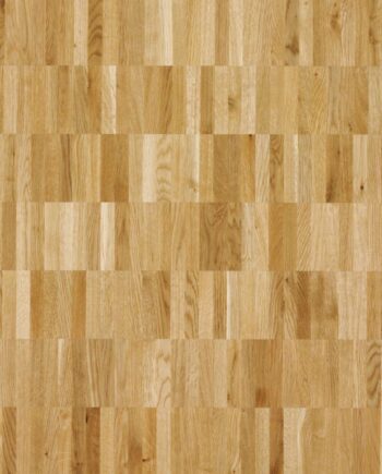 Solid Oak Parquet Bauwerk Prepark Comfort Nature 15 lacquered parallel pattern 10 mm
