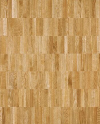 Solid Oak Parquet Bauwerk Prepark Nature 14 lacquered parallel pattern 8 mm