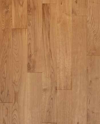 Solid oak rustical floorboards 150mm, beveled 4 sides, sanded, unfinished