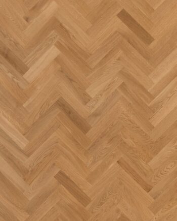 Solid parquet floor oak natur unfinished 16x70x300mm