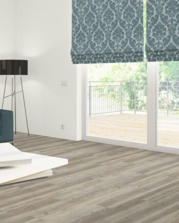 SPC vinyl floor Traffic Selene with integrated underlay
