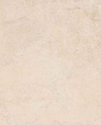 Stone-effect outdoor paving tile Tau Dorset Linen, 100x100 cm, 20 mm, linen beige, R11, rectified