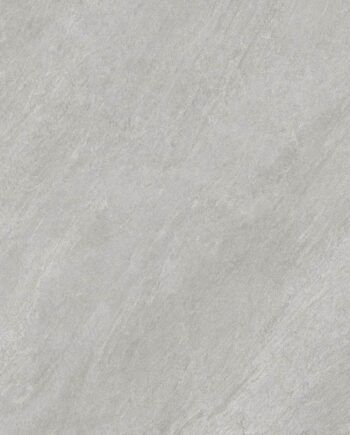 Stone effect porcelain floor tile ABK Cliff Ash, 120x120 cm, 8.5 mm, natural matt, slip-resistant R10
