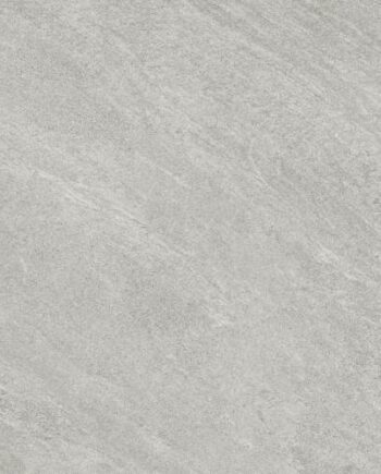 Stone effect porcelain floor tile ABK Cliff Ash, 60x120 cm, 8.5 mm, natural matt, slip-resistant R10
