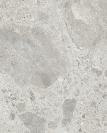Stone effect porcelain floor tile ABK Era Blooming Ash, 120x120 cm, 8.5 mm, semi-polished (lappato)