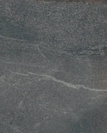 Stone effect porcelain floor tile ABK Poetry Stone Piase Smoke, 60x60 cm, 8.5 mm, natural matt, slip-resistant R10