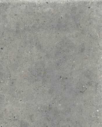 Stone effect porcelain floor tile ABK Poetry Stone Pirenei Grey, 60x60 cm, 8.5 mm, natural matt, slip-resistant R10