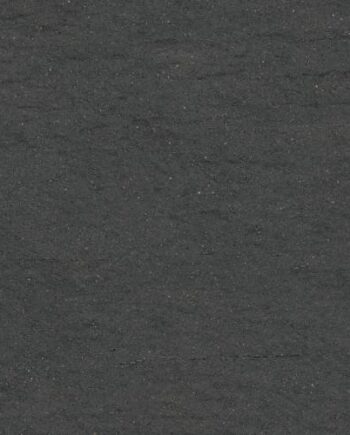 Stone effect porcelain floor tile ABK Poetry Stone Reloaded Basaltina Dark, 60x120 cm, 8.5 mm, natural matt P.tech, slip-resistant R10