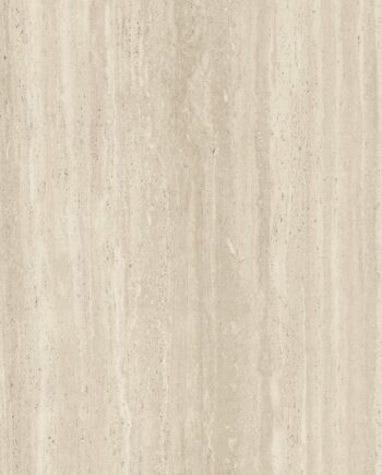 Stone effect porcelain slab ABK Sensi Roma Ivory, 120x280 cm, 6 mm, natural matt, slip-resistant R10