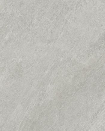 Stone effect porcelain floor tile ABK Cliff Ash, 80x80 cm, 8.5 mm, natural matt, slip-resistant R10