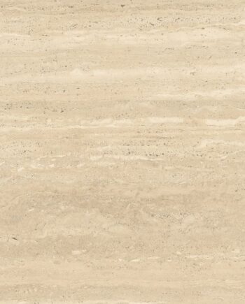 Stone effect porcelain tiles ABK Sensi Roma Cream, 80x160 cm, 8.5 mm, natural matt, slip-resistant R10