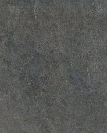 Stone-effect semi-polished porcelain floor tile Tau Caribbean Graphite SP, 60x60 cm, 9 mm, graphite grey, rectified