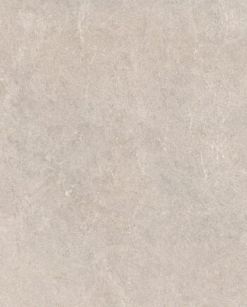 Stone-effect semi-polished porcelain floor tile Tau Caribbean Ivory SP, 60x60 cm, 9 mm, ivory, rectified