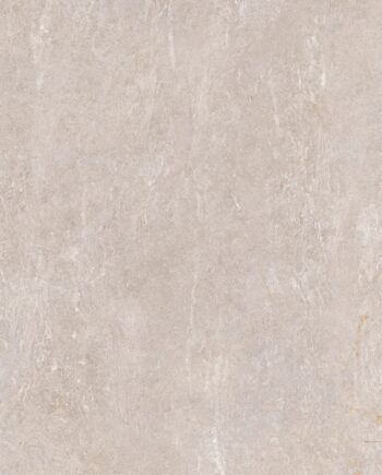 Stone-effect semi-polished porcelain floor tile Tau Caribbean White SP, 120x120 cm, 9 mm, white, rectified