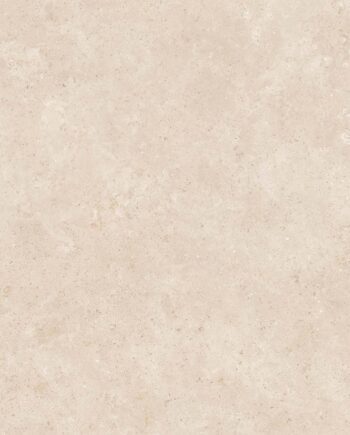 Stone-effect soft matt porcelain floor tile Tau Campaspero Soft Linen, 100x100 cm, linen beige, rectified