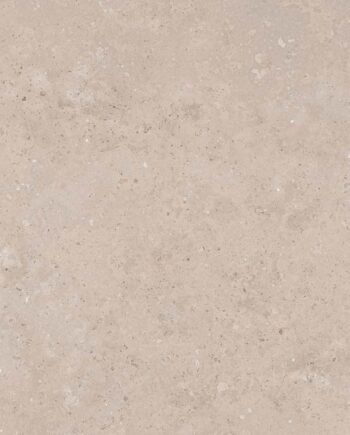 Stone-effect soft matt porcelain floor tile Tau Campaspero Soft Pearl, 60x120 cm, pearl grey, rectified