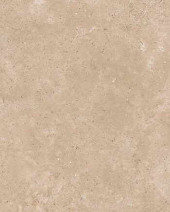 Stone-effect soft matt porcelain floor tile Tau Campaspero Soft Sand, 60x120 cm, sand beige, rectified