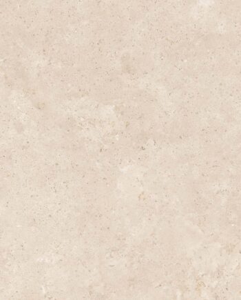 Stone-effect textured porcelain floor tile Tau Campaspero TXT Linen, 60x60 cm, 9 mm, linen beige, R10, rectified