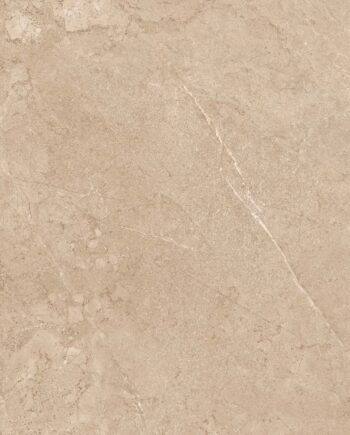 Stone-effect textured porcelain floor tile Tau Lithos TXT Sand, 120x120 cm, 9 mm, sand beige, R10, rectified