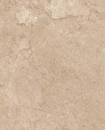 Stone-effect textured porcelain floor tile Tau Lithos TXT Sand, 60x60 cm, 9 mm, sand beige, R10, rectified