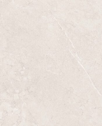 Stone-effect textured porcelain floor tile Tau Lithos TXT White, 100x100 cm, white, R10, rectified