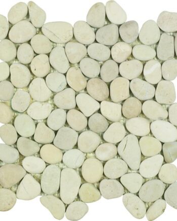 Stone mosaic Dune Lombok, 29x29 cm, 10 mm