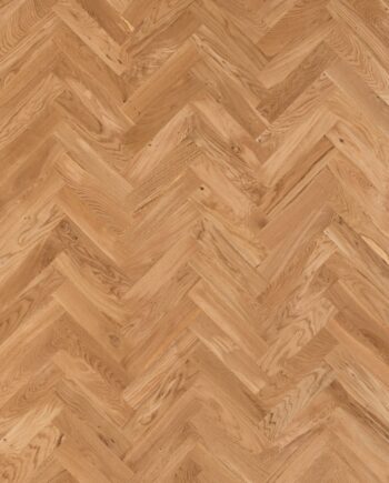 Strip parquet / herringbone parquet oak rustic colorful unfinished.