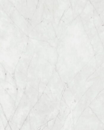 Marble effect porcelain slab ABK Sensi 900 Carrara, 120x280 cm, 6 mm, soft satin