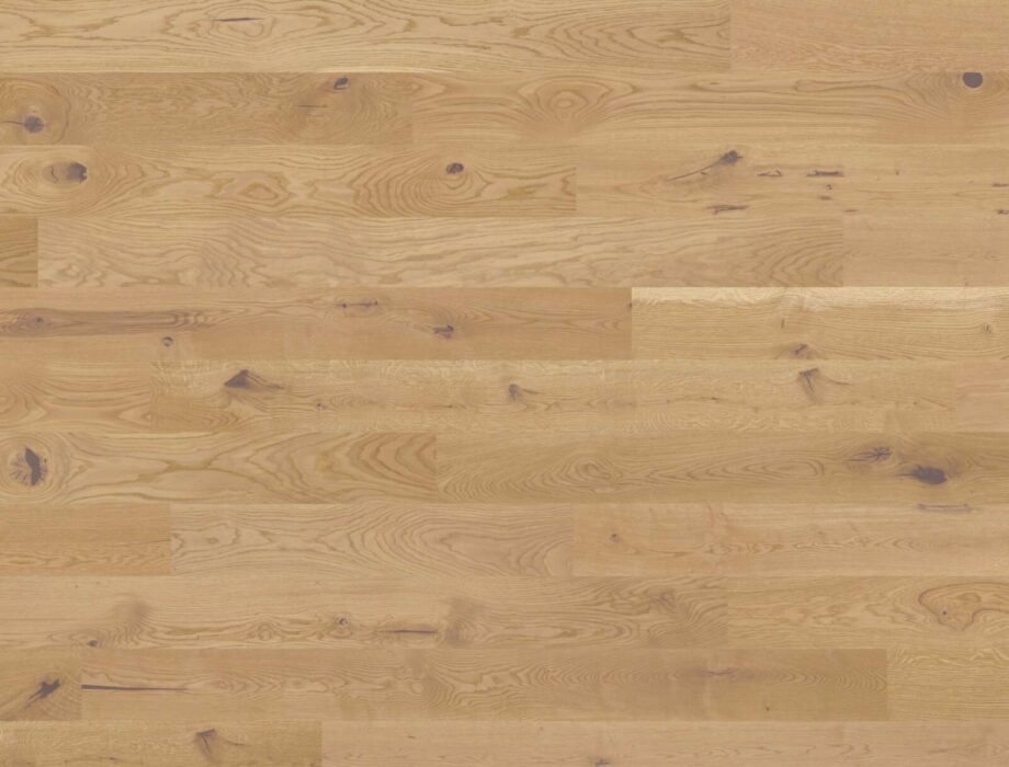 Engineered Wooden Flooring Bauwerk Studiopark Oak Avorio 46 oiled