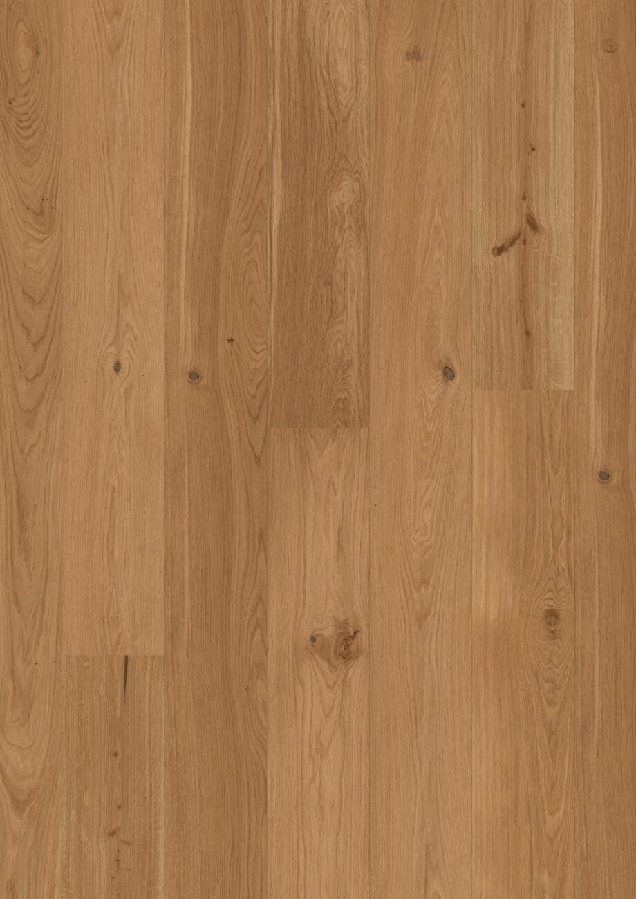 Tammeparkett Bauwerk Casapark tamm 35 harjatud õlivaha 181mm