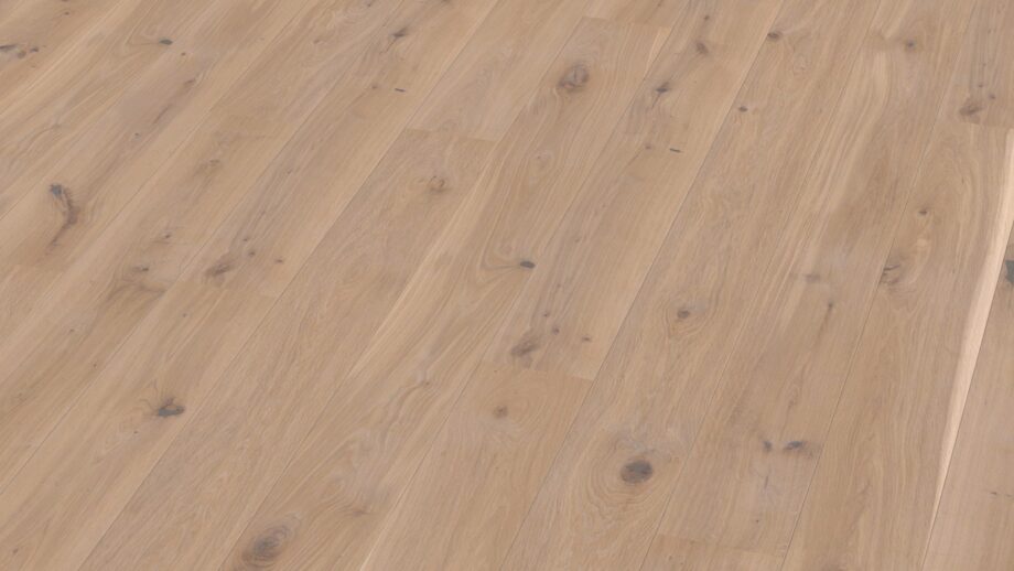 Tammeparkett Bauwerk Casapark tamm 46 Farina harjatud õlivaha 181mm