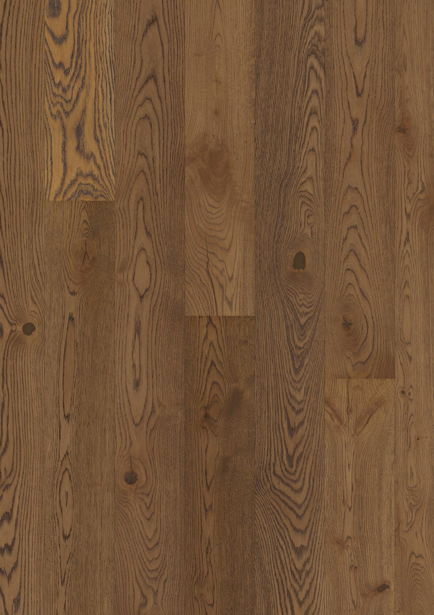 Tammeparkett Bauwerk Casapark tamm 46 Tartufo harjatud õlivaha 181mm