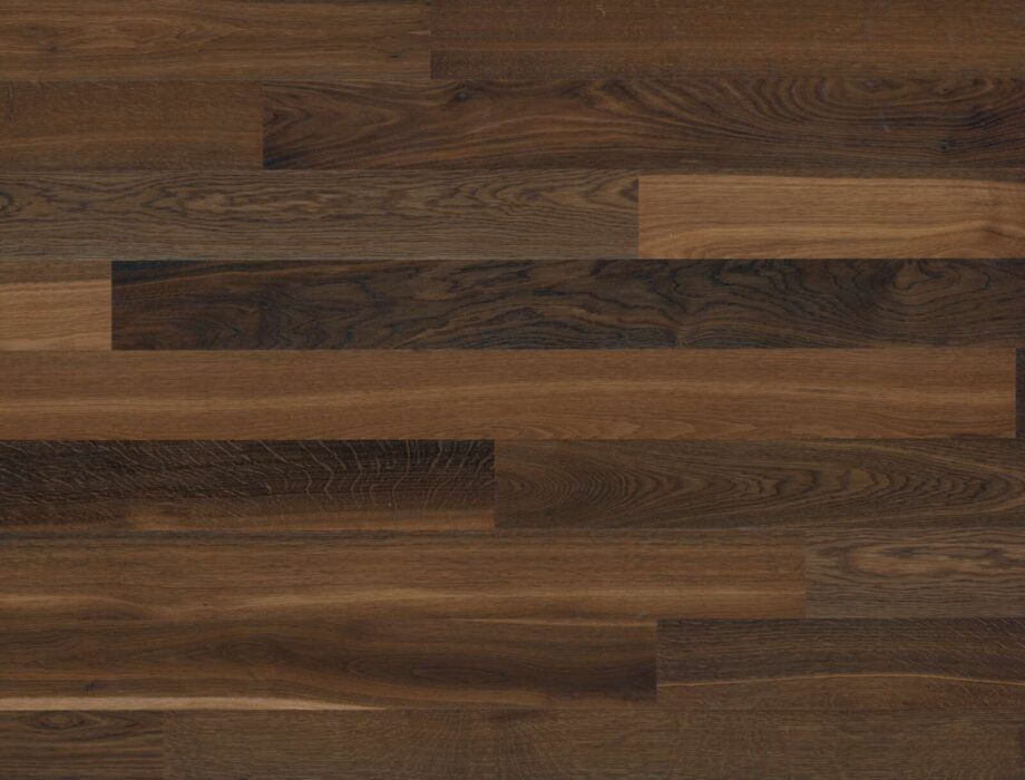 Engineered Wooden Flooring Bauwerk Cleverpark 1250 Smoked Oak 24 oiled Engineered Wooden Flooring Bauwerk Cleverpark 1250 Smoked Oak 24 oiled