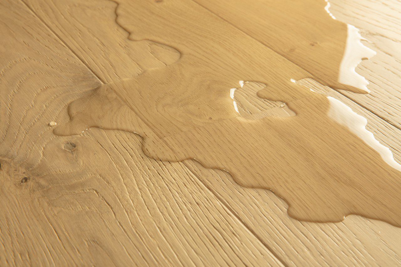 Tammeparkett Quick-Step Amato Pure Oak eriti matt lakk, veekindel 145mm