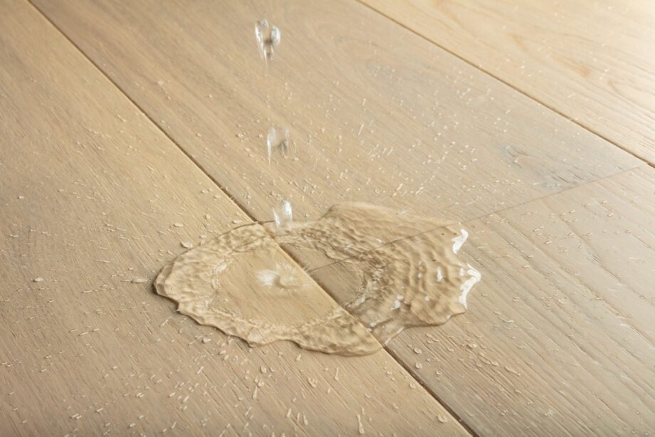 Tammeparkett Quick-Step Cascada Lily White Oak eriti matt lakk, veekindel 190mm