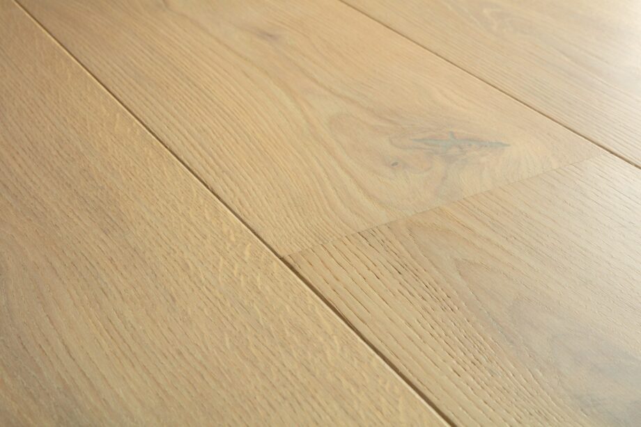 Tammeparkett Quick-Step Cascada Pearl White Oak eriti matt lakk, veekindel 190mm Tammeparkett Quick-Step Cascada Pearl White Oak eriti matt lakk, veekindel 190mm
