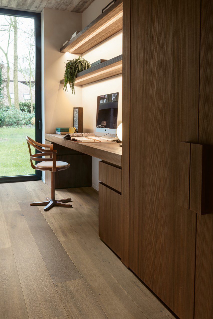 Tammeparkett Quick-Step Palazzo Latte Oak õlitatud 190mm