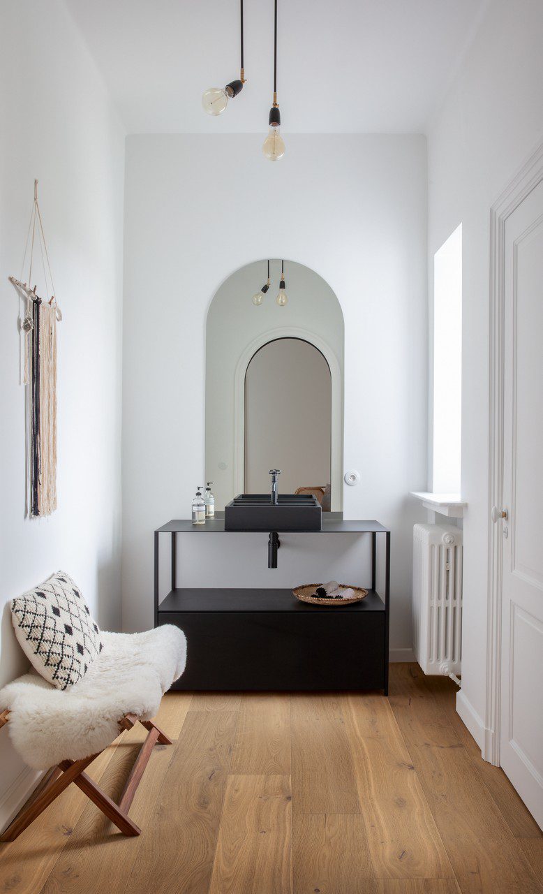 Tammeparkett Quick-Step Palazzo Latte Oak õlitatud 190mm