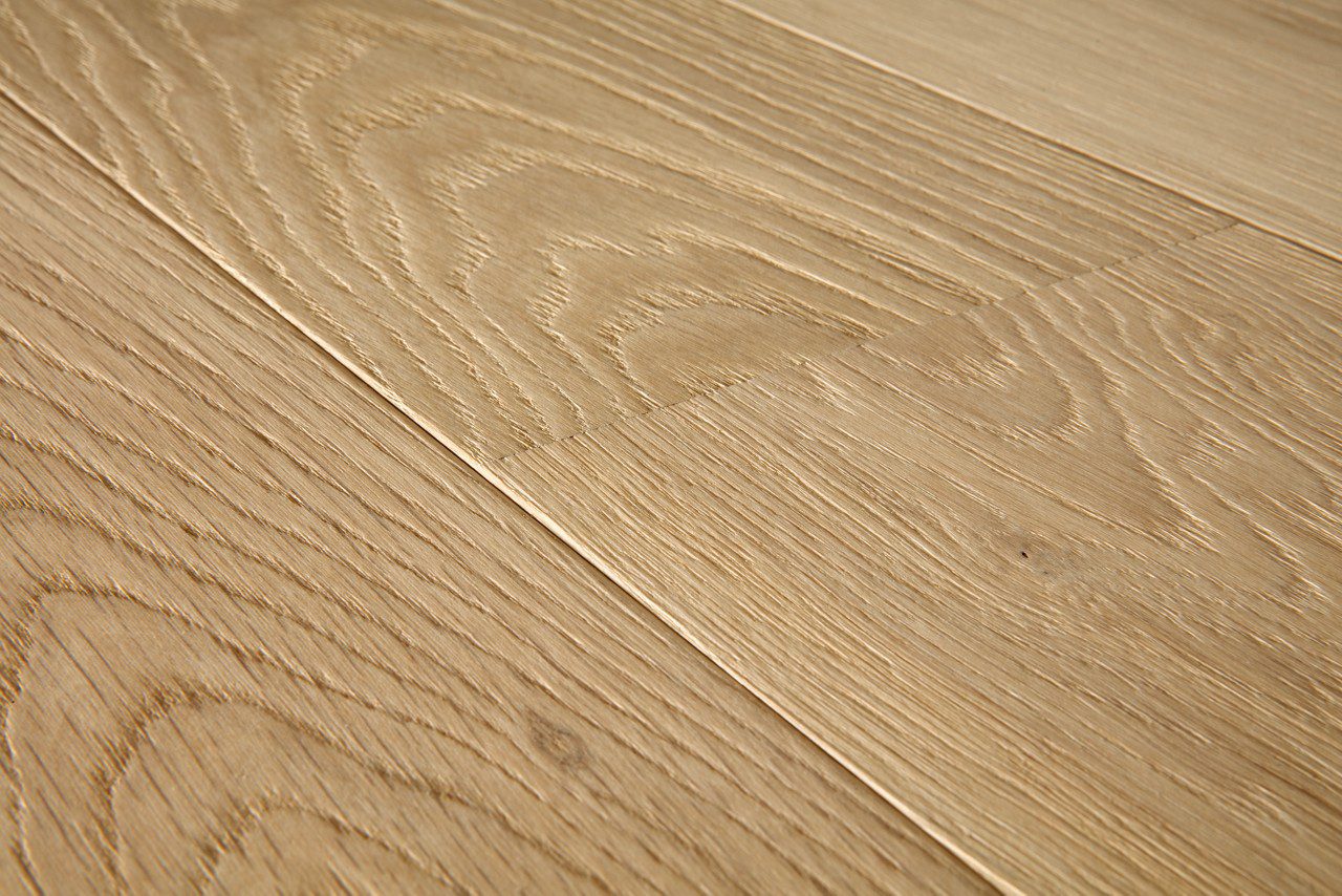 Tammeparkett Quick-Step Palazzo Refined Oak eriti matt lakk 190mm