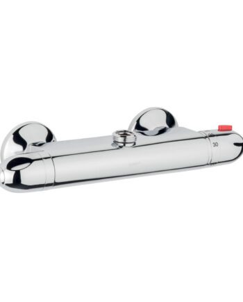 Thermostatic shower mixer Emmevi 9305 for shower column