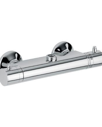 Thermostatic shower mixer Emmevi Piper 45305 for shower column