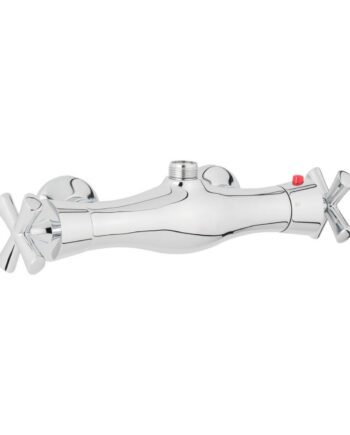 Thermostatic shower mixer Emmevi Spirit New 31305 for shower column