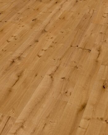 Oak parquet Thede & Witte Boston Vintage, Natural, nature, oiled, 1-strip, 1860 x 189 x 15 mm