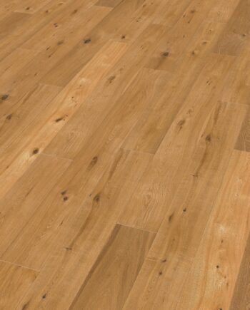 Oak parquet Thede & Witte Boston, Authentic, oiled, 1-strip, 1900 x 189 x 15 mm